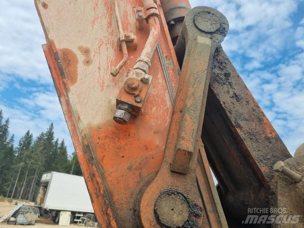 Hitachi ZX 350 LC-6 Kāpurķēžu ekskavatori
