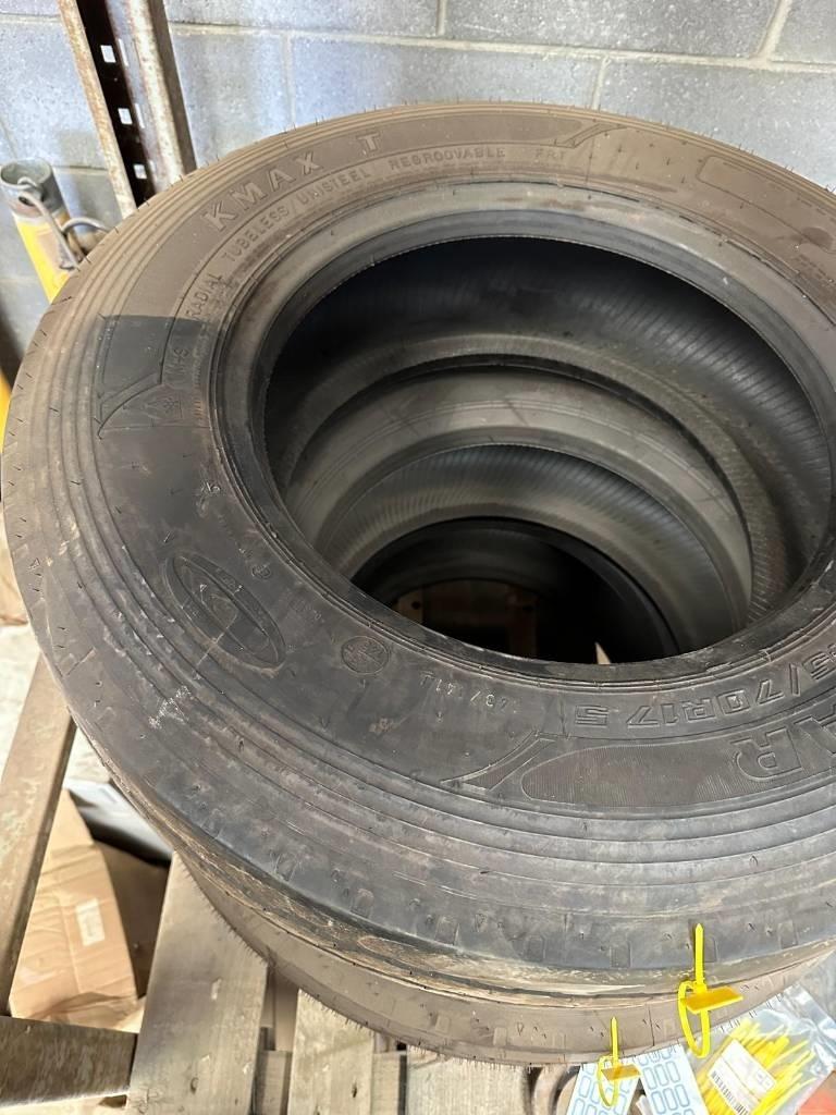 Goodyear 245/70R17 Riepas, riteņi un diski
