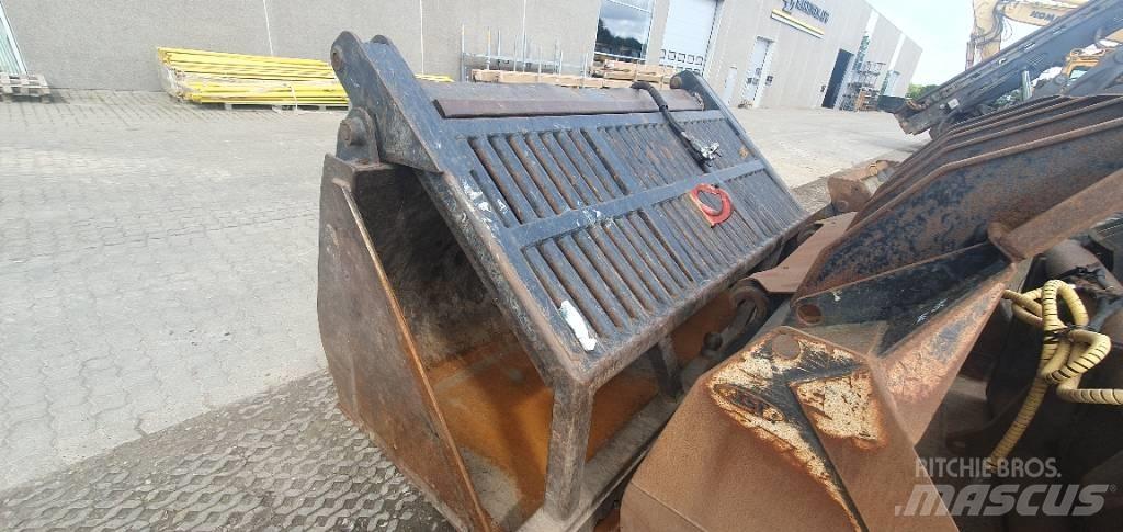 Overfaldsskovl 290cm Kausi