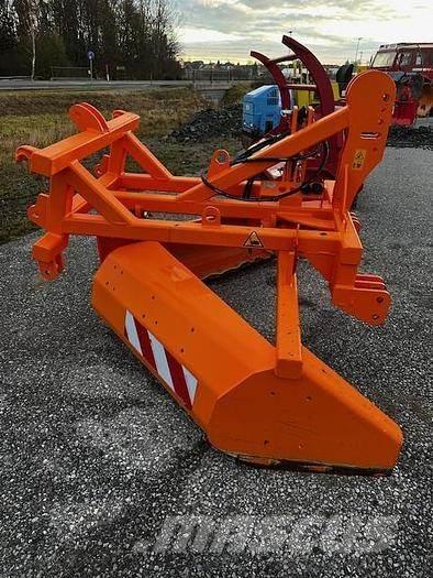 MS Grader 205 K Greideri