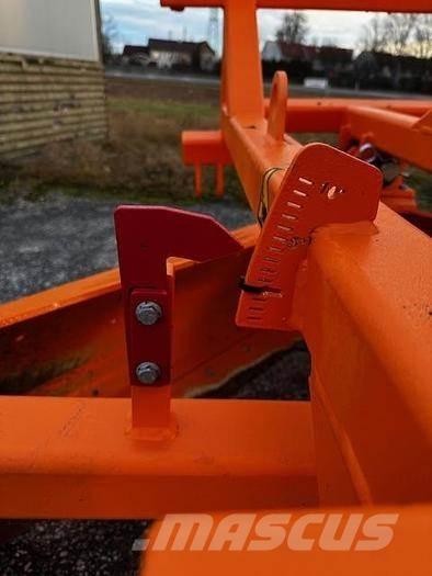 MS Grader 205 K Greideri