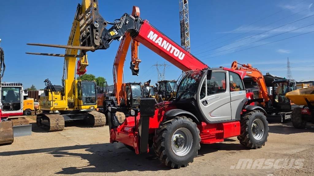 Manitou MT 1440 Teleskopiskie manipulatori