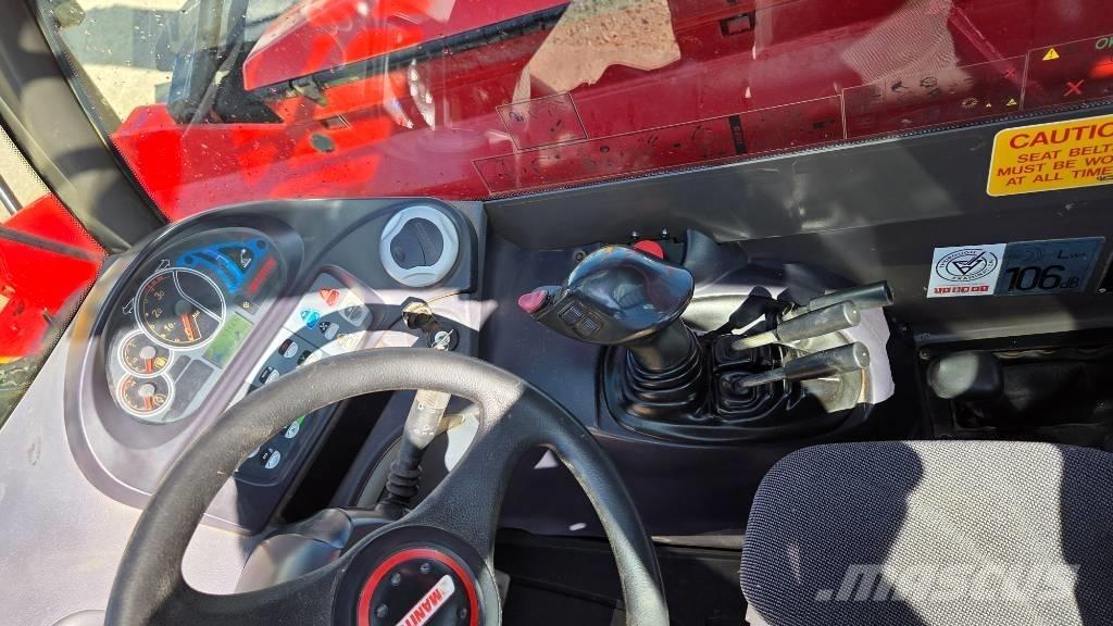 Manitou MT 1440 Teleskopiskie manipulatori