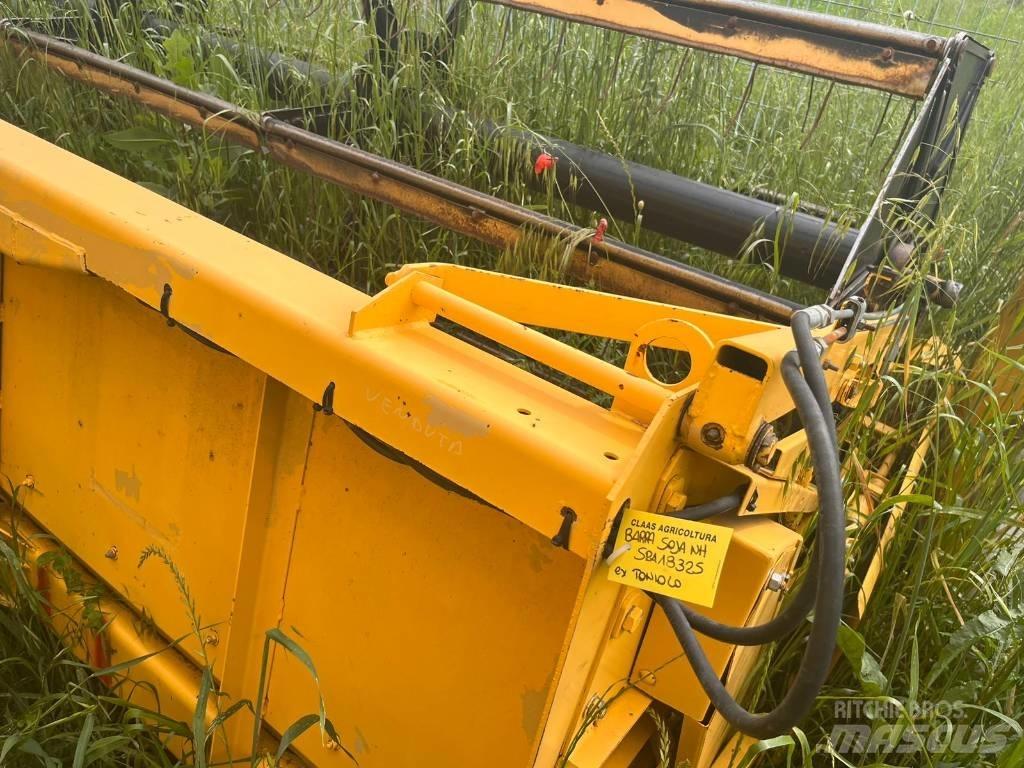 New Holland SOIA 4.4 Ražas novākšanas galvas