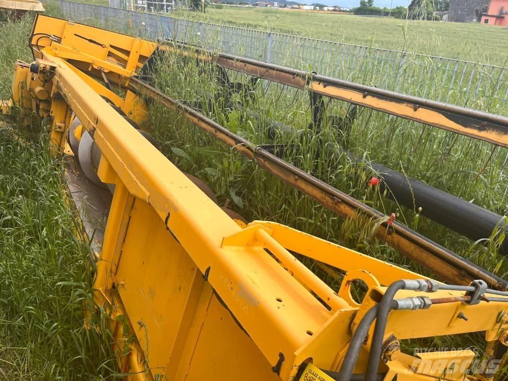 New Holland SOIA 4.4 Ražas novākšanas galvas