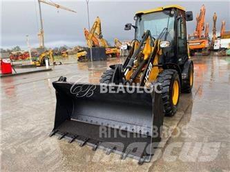 JCB 407 Iekrāvēji uz riteņiem