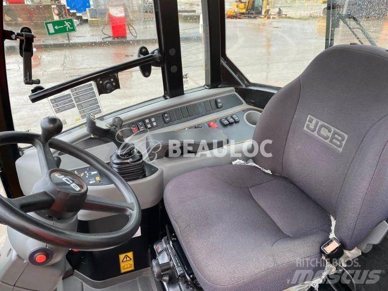 JCB 407 Iekrāvēji uz riteņiem