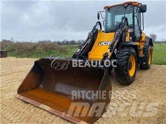 JCB 411 Iekrāvēji uz riteņiem