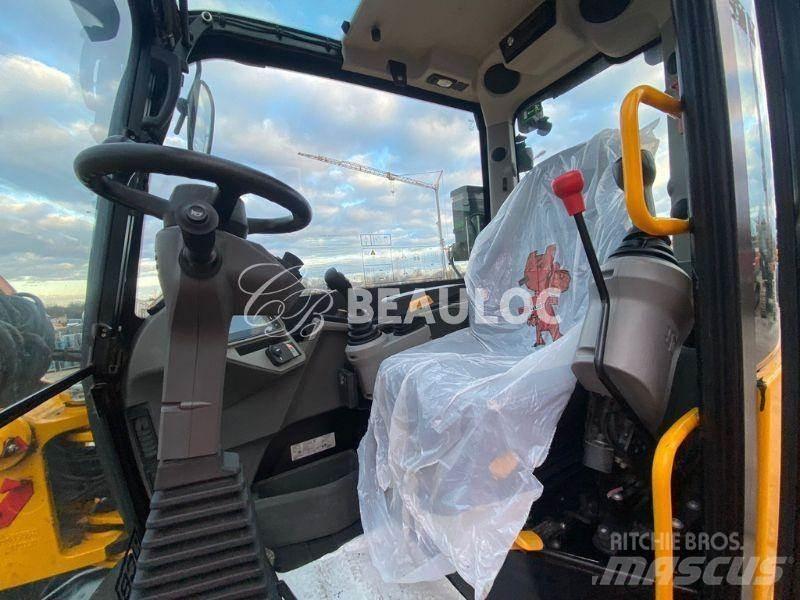 JCB HD 110 WT Ekskavatori uz riteņiem