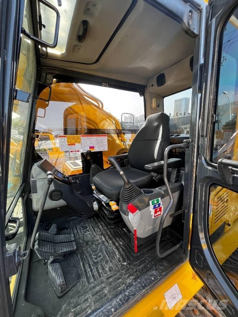 Komatsu PC 450 Kāpurķēžu ekskavatori