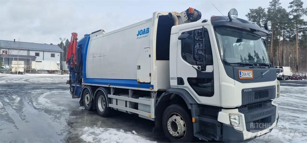 Volvo FE 320 Atkritumu izvešanas transports