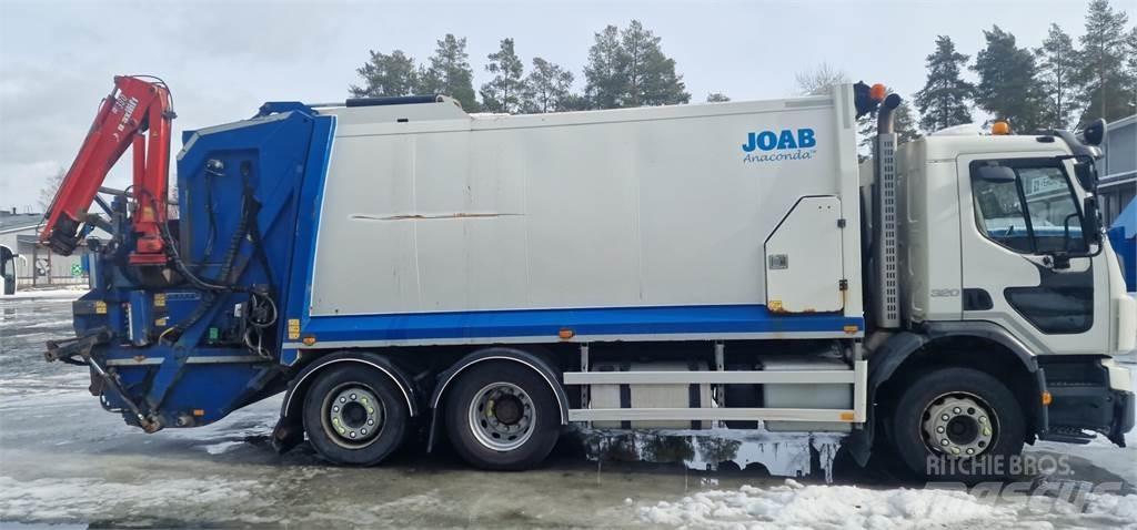 Volvo FE 320 Atkritumu izvešanas transports