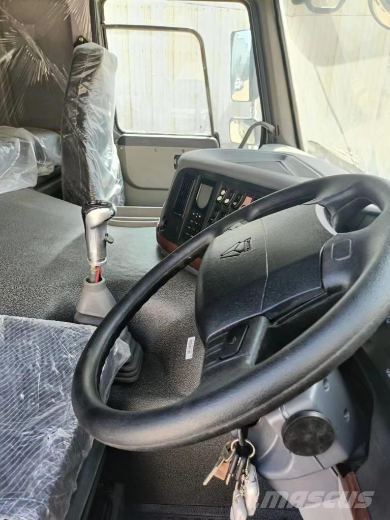 Howo 371 6x4 Pašizgāzējs