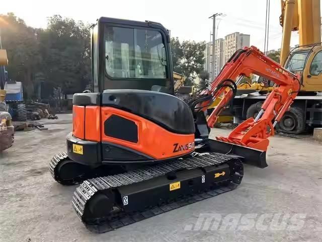 Hitachi ZX 50 Mini ekskavatori < 7 t