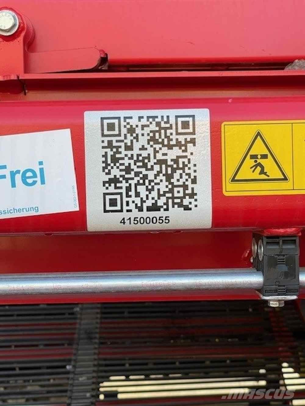 Grimme EVO 260 CS Lauksaimniecība- Citi