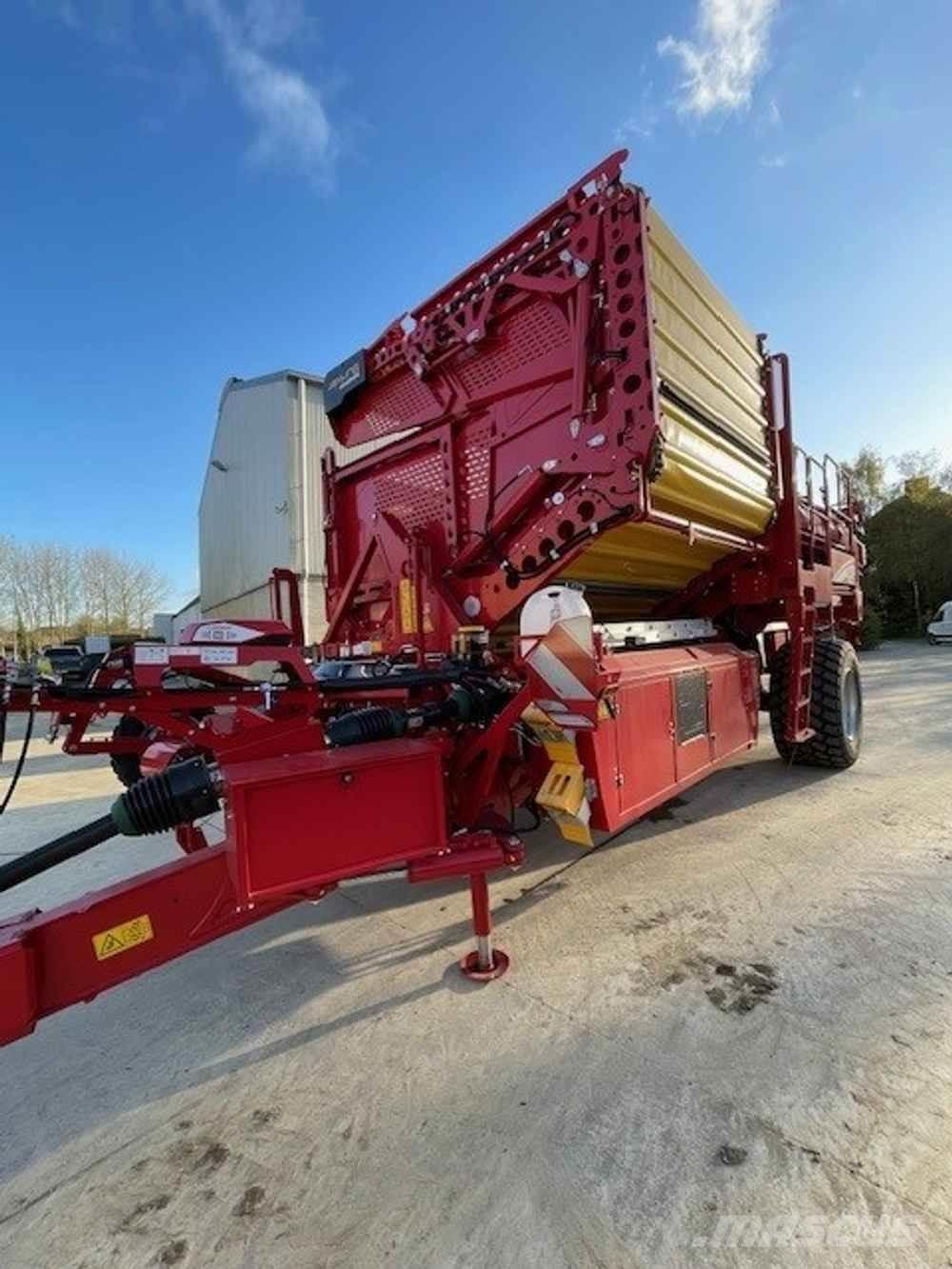 Grimme EVO 260 CS Lauksaimniecība- Citi