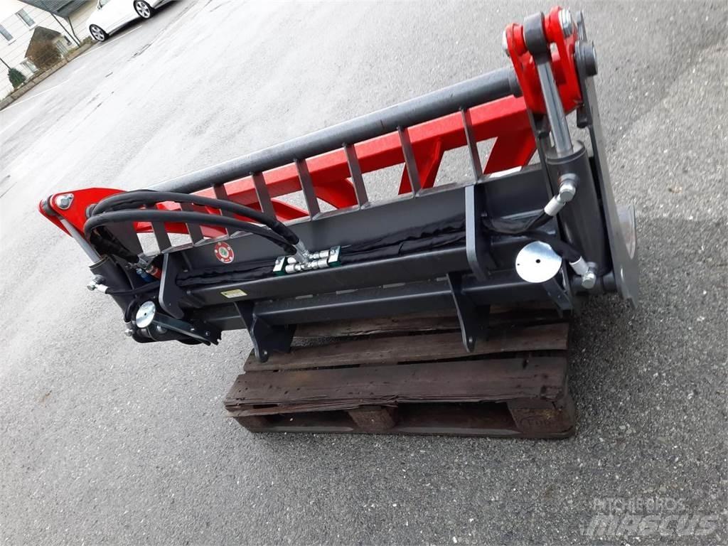 Krpan RD 1600 E Citas sastāvdaļas