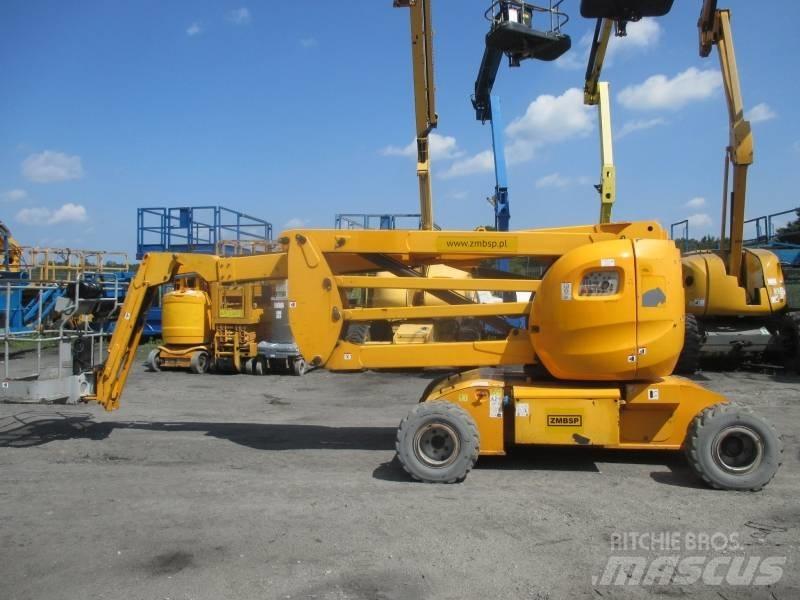 Manitou 170AETJ Strēles pacēlāji