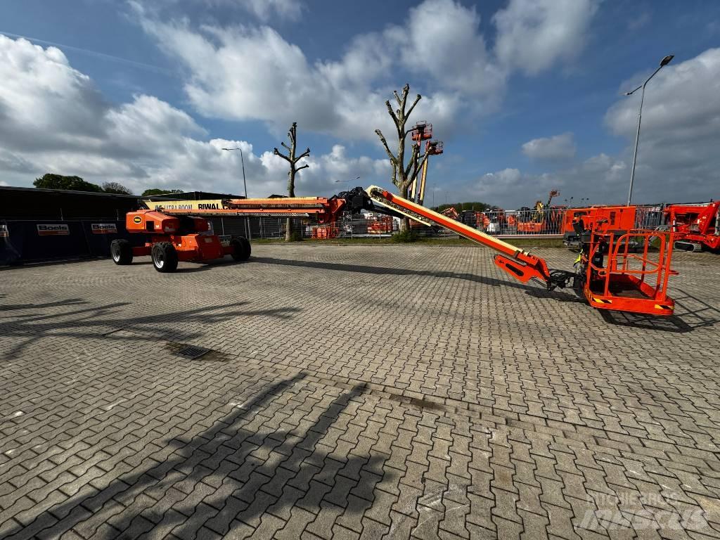 JLG 1500SJ Teleskopiskie pacēlāji