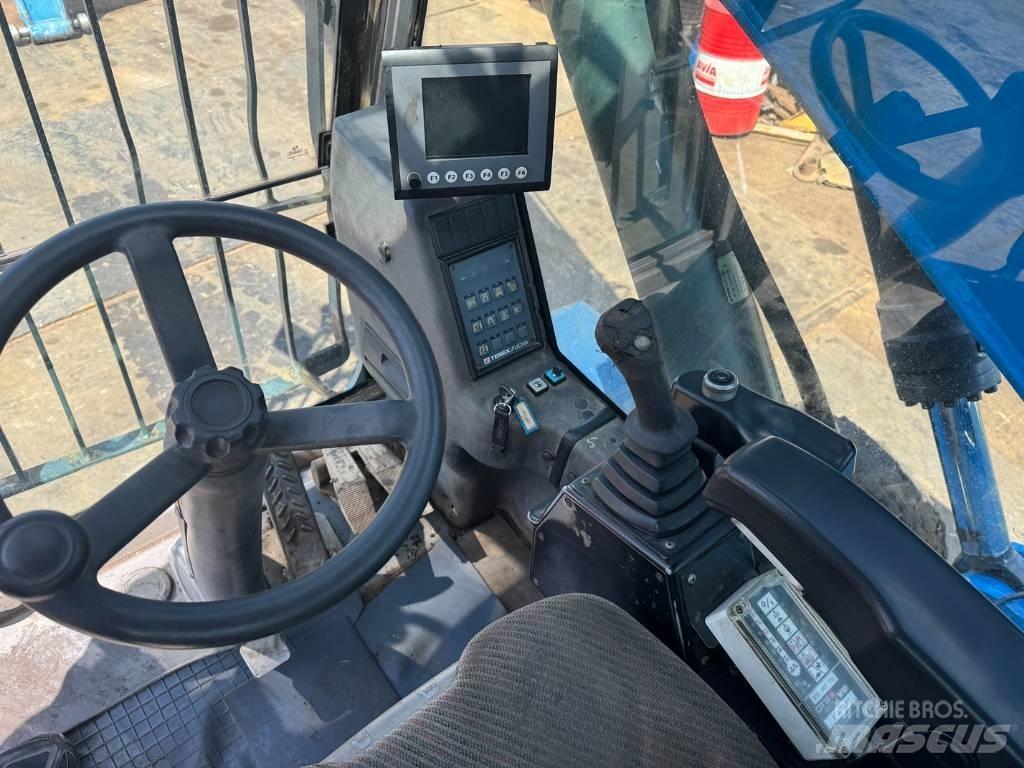 Fuchs MHL 335 Industriālie iekrāvēji