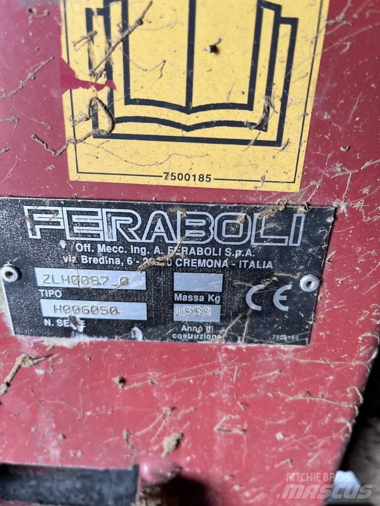 Feraboli T 300 Ecēšas