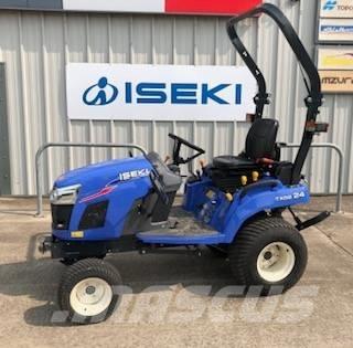 Iseki TXGS 24 Traktori
