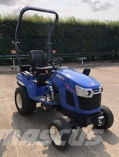 Iseki TXGS 24 Traktori