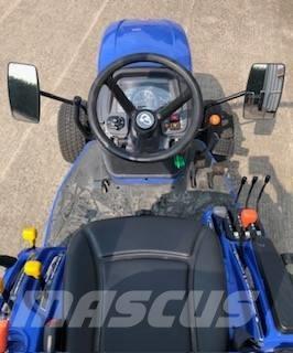 Iseki TXGS 24 Traktori