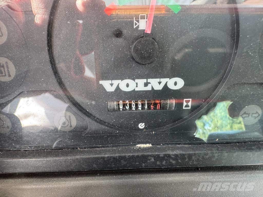 Volvo L 20 F Iekrāvēji uz riteņiem