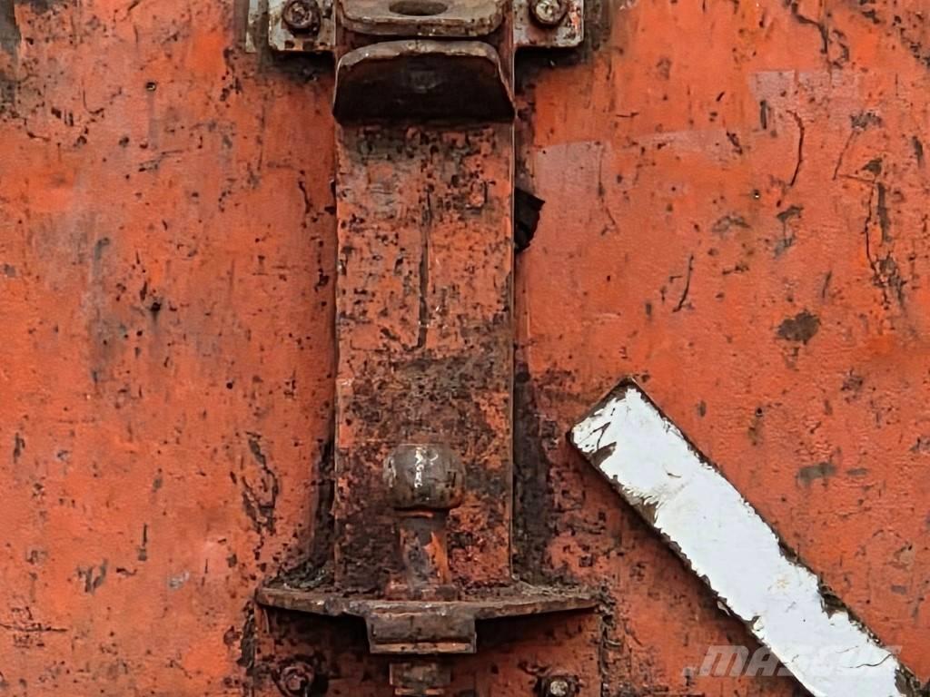  Container 595 Īpaši konteineri