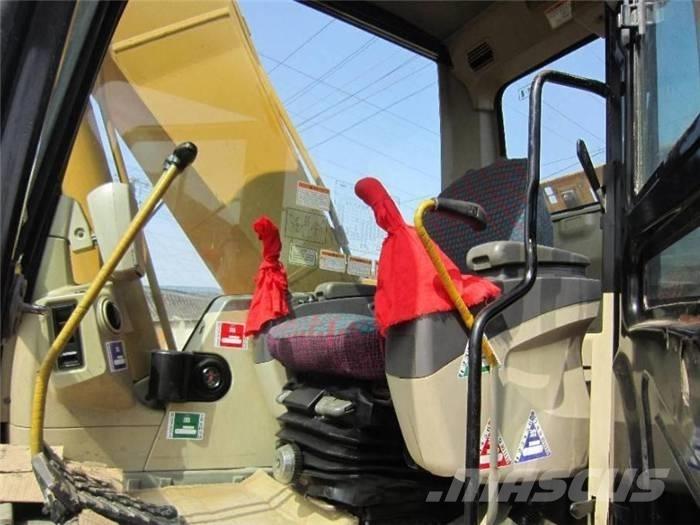 CAT 320 C Kāpurķēžu ekskavatori