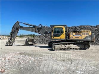 Volvo BM EC460BLC Demontāžas ekskavators
