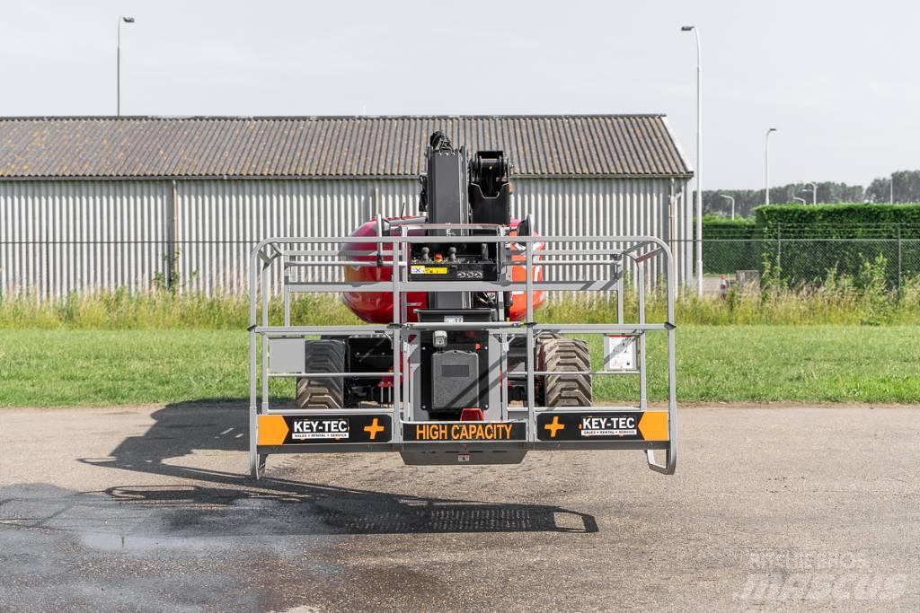 Manitou 160 ATJ+ e Strēles pacēlāji