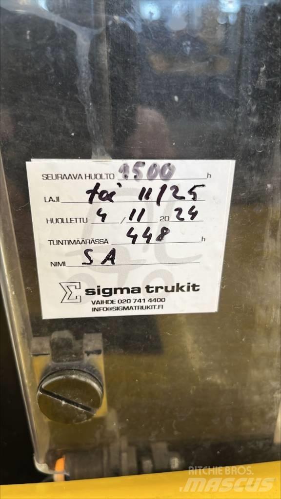 Yale MS 15 X-SL Pašgājēji krautnētāji