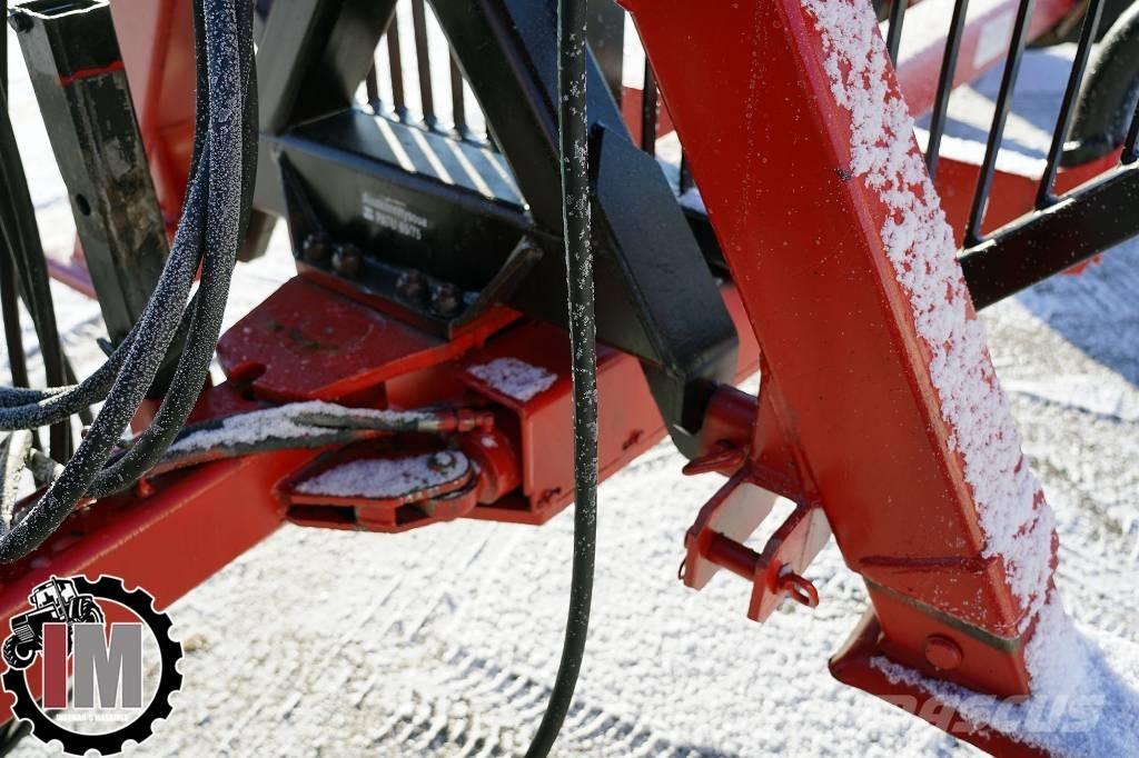 Patu 65/75 - Skogsvagn Meža piekabes