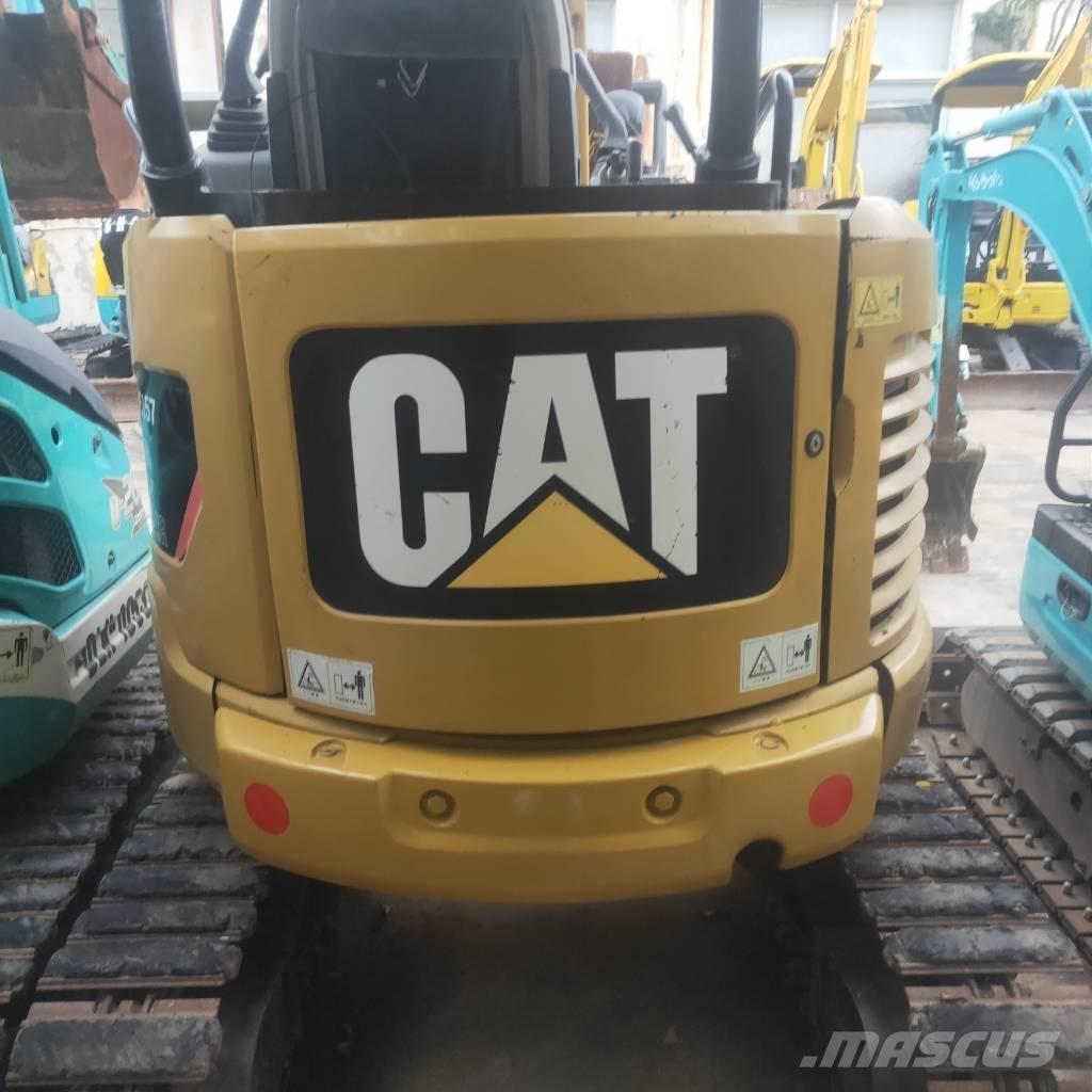 CAT 302C Mini ekskavatori < 7 t