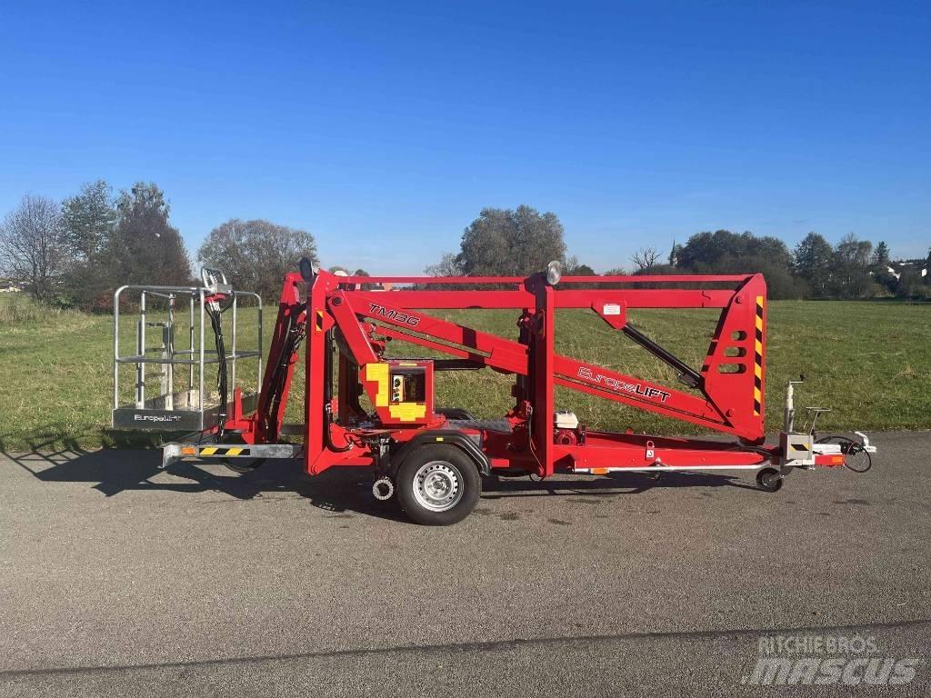 Europelift TM13G Eco Strēles pacēlāji