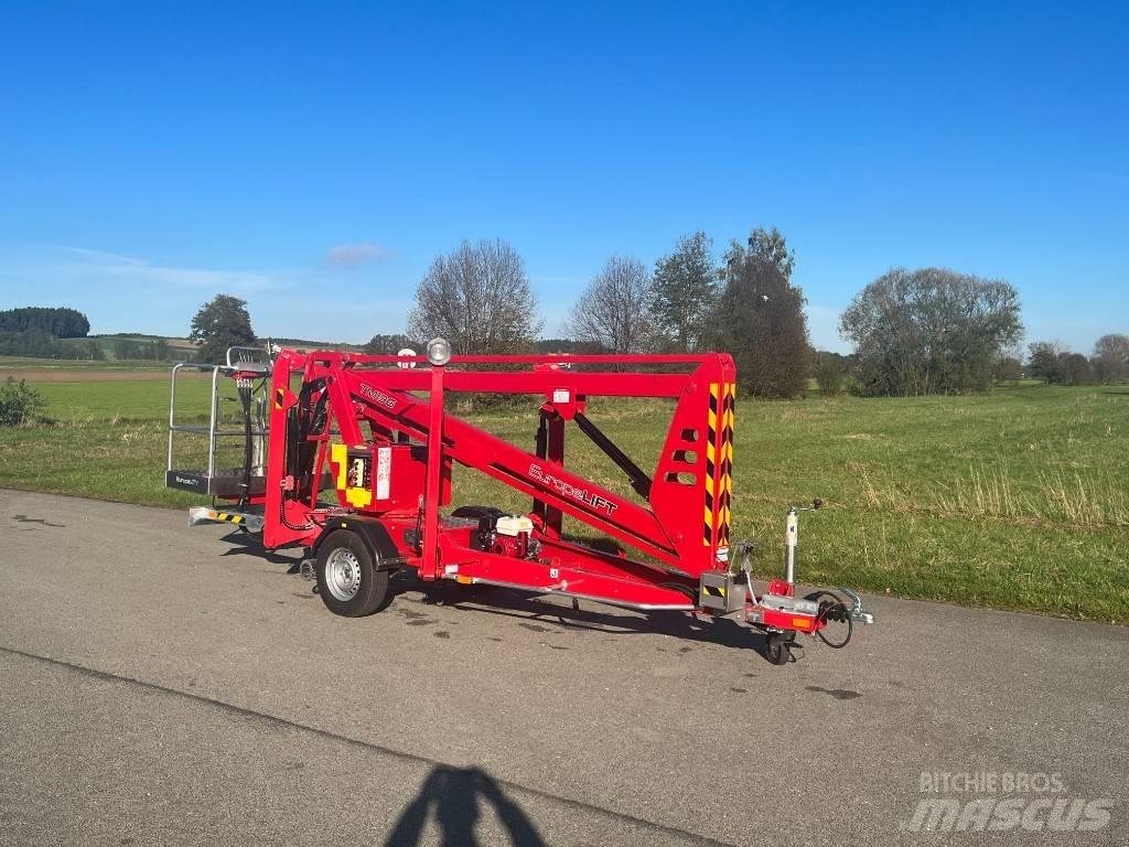 Europelift TM13G Eco Strēles pacēlāji