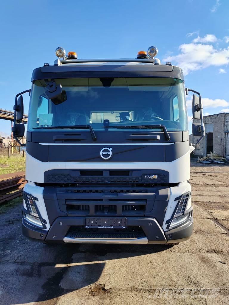 Volvo FMX 460 Betonvedēji