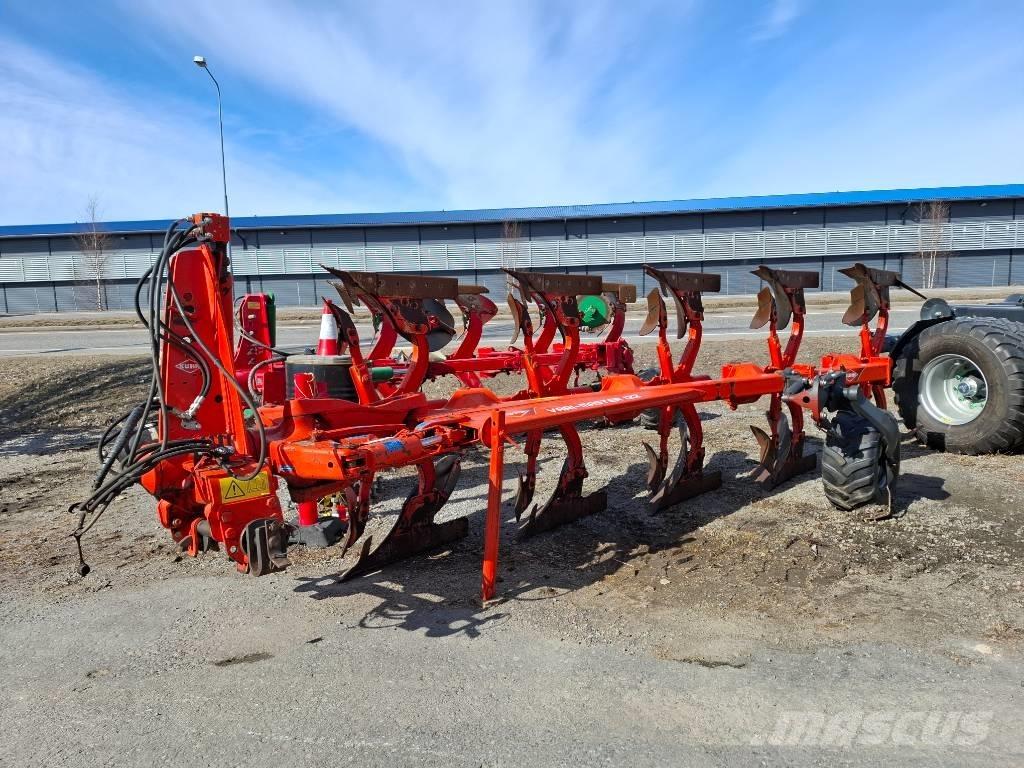 Kuhn Vari-Master 122 Maiņvērsējarkli