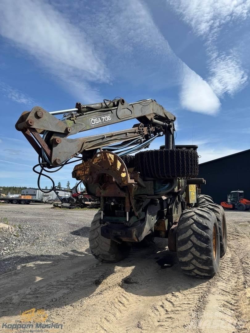 Ösa 250/706 Harvesteri