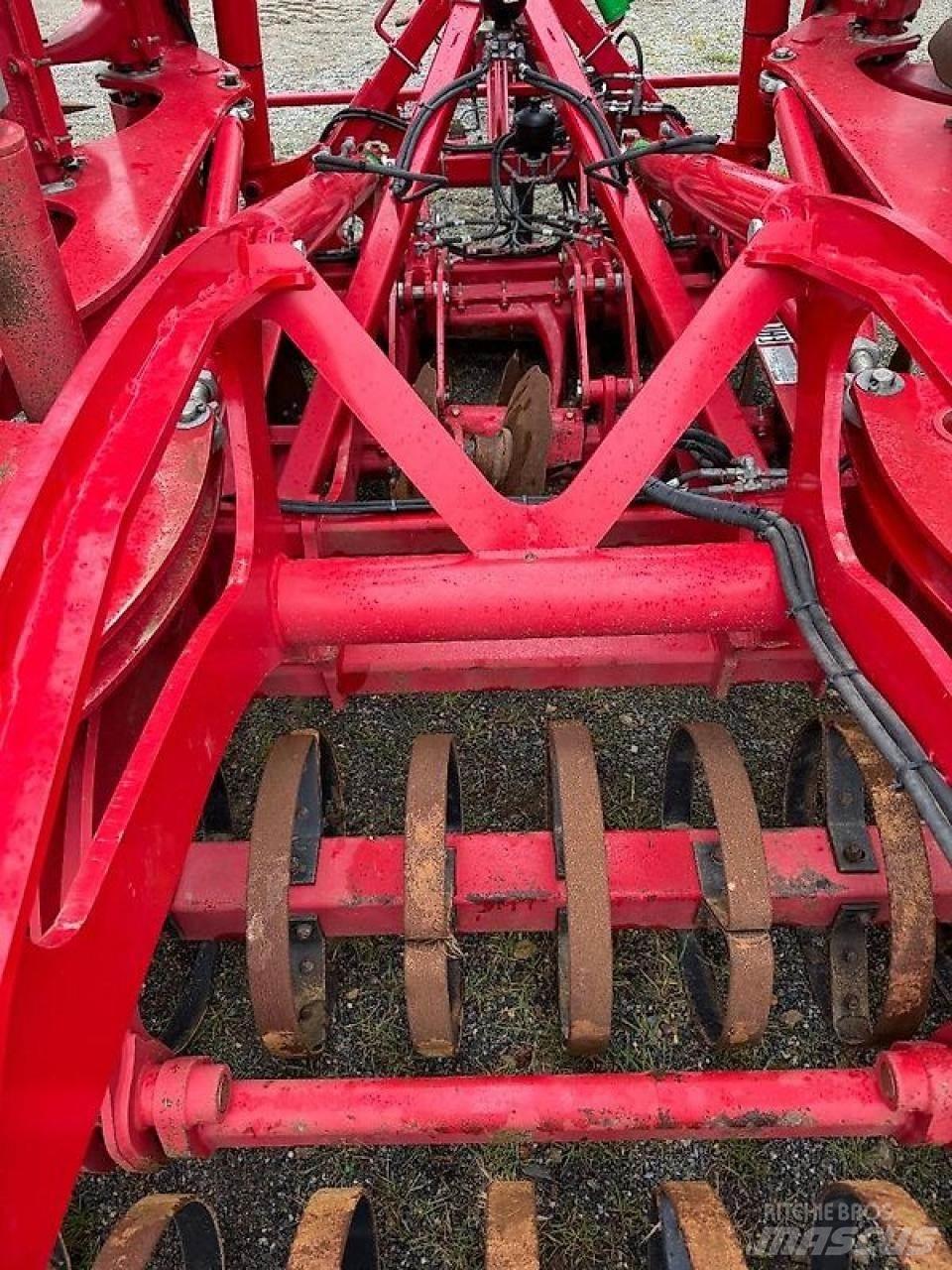 Horsch Joker 8RT Disku lobītāji/ecēšas