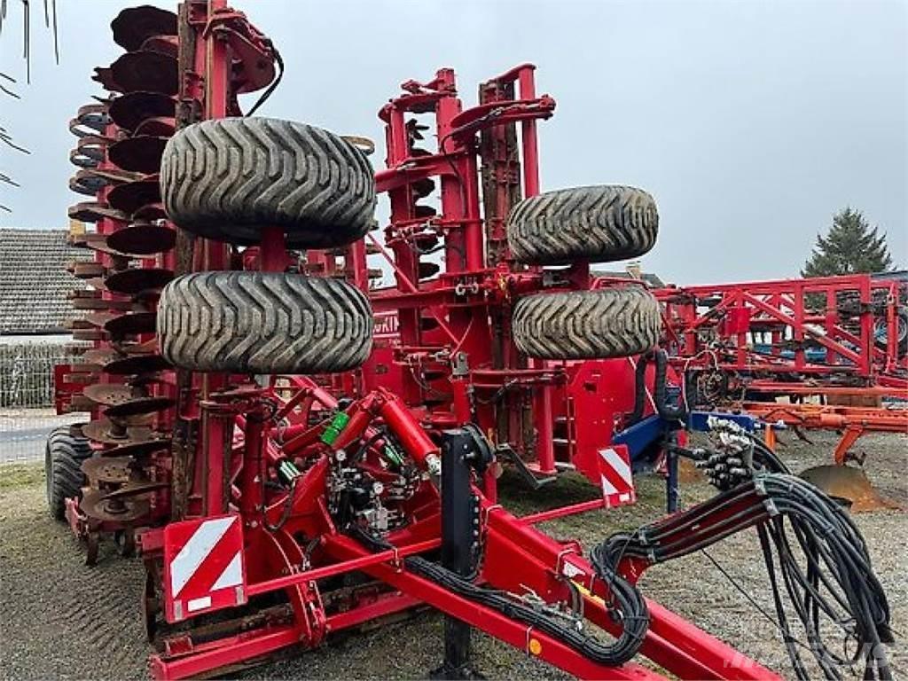 Horsch Joker 8RT Disku lobītāji/ecēšas