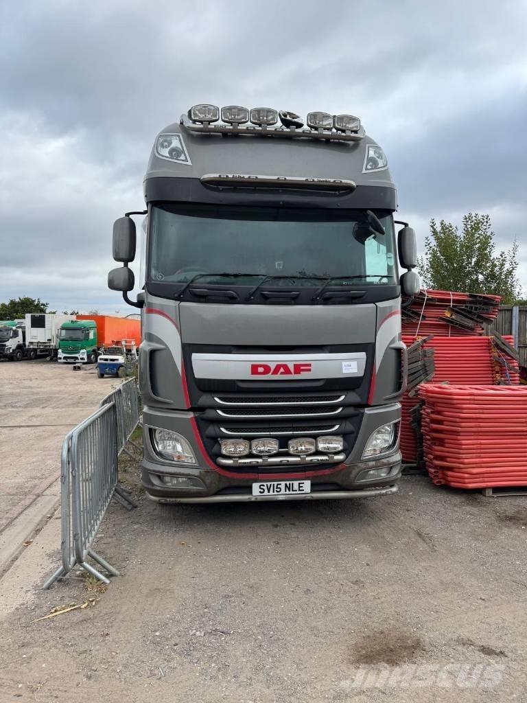 DAF XF 510 Vilcēji