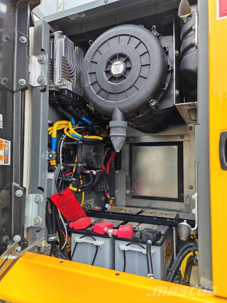 Liebherr R 926 G8 Kāpurķēžu ekskavatori