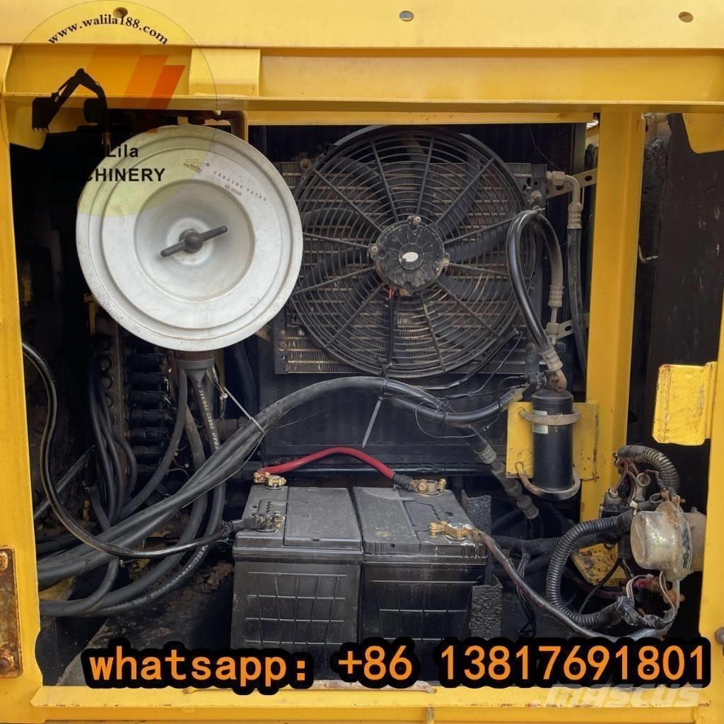 Komatsu PC 120-6E Vidēja lieluma ekskavatori 7 t - 12 t