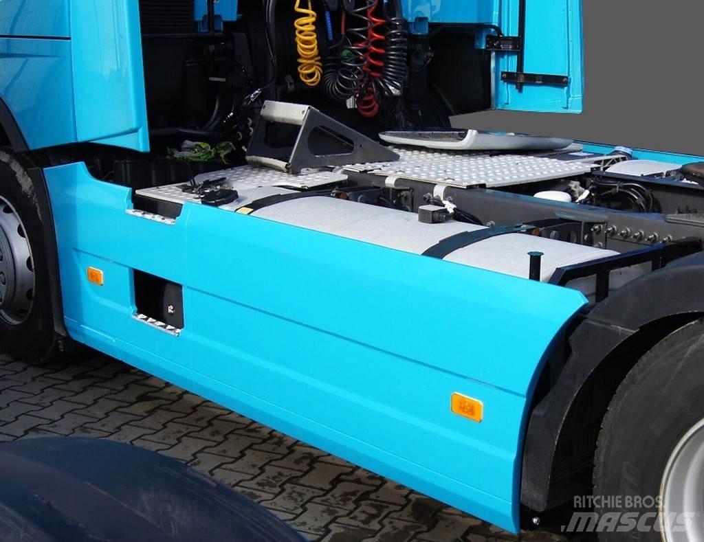 Volvo FH 4 EURO 6 Transports- Citi