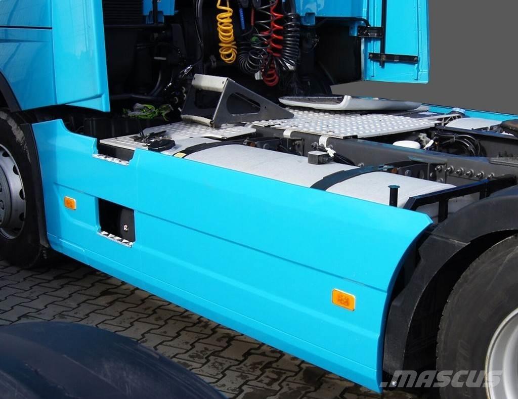 Volvo FH 4 EURO 6 Transports- Citi
