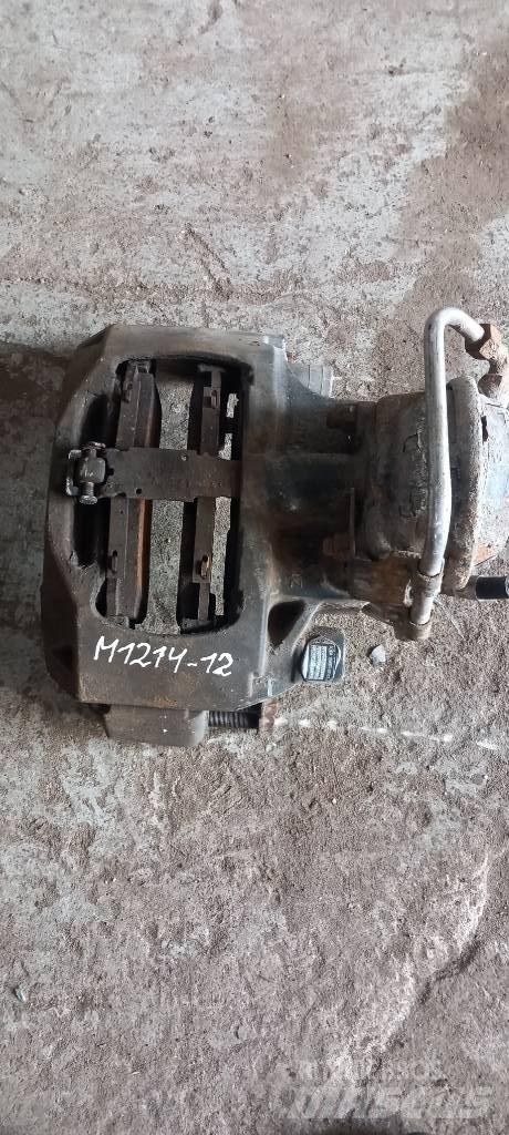 MAN TGX   81508046514 Asis