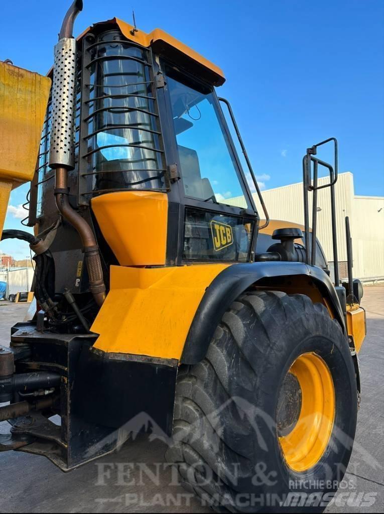 JCB 714 Artikulētie pašizgāzēji